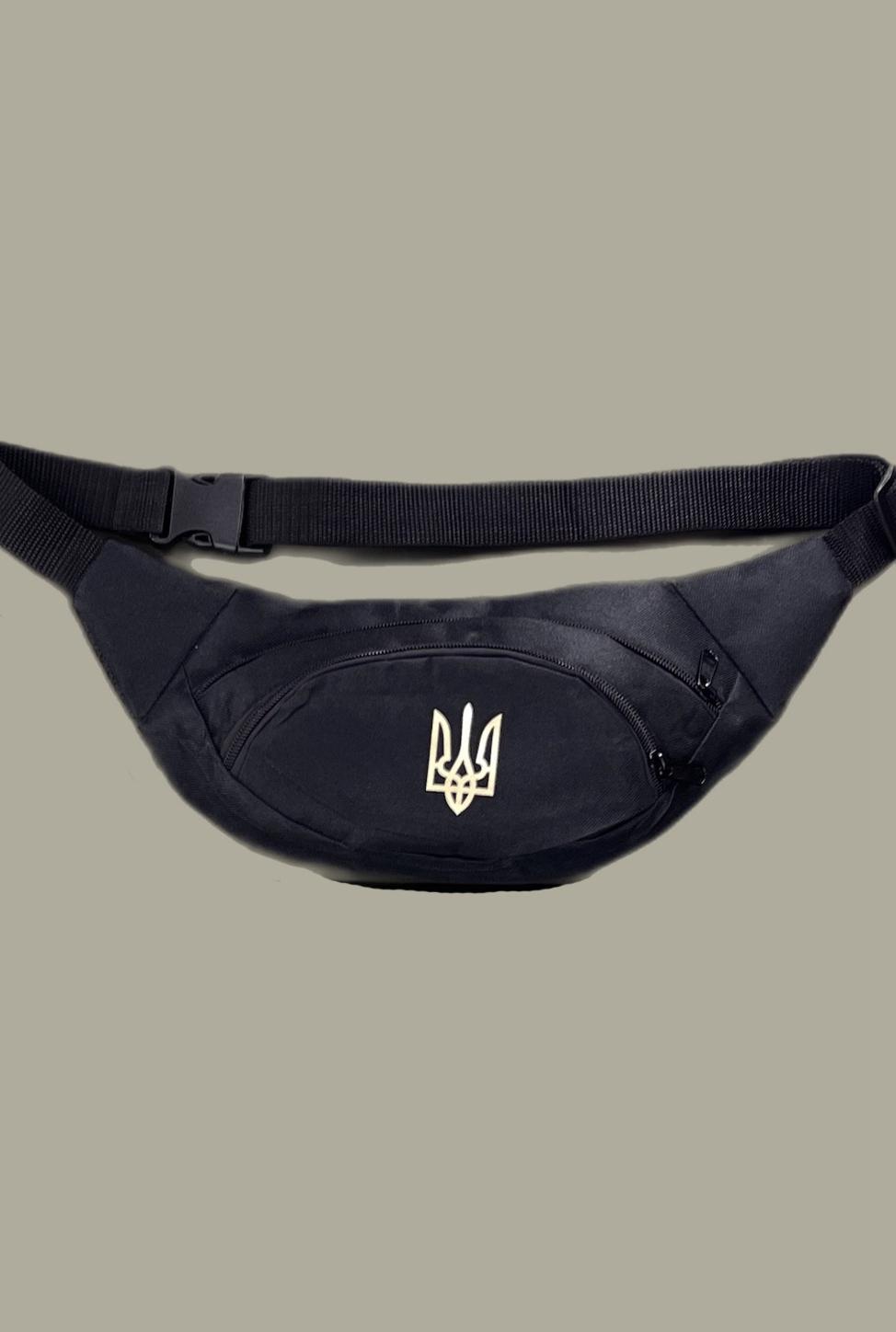 Бананка чорна Тризуб