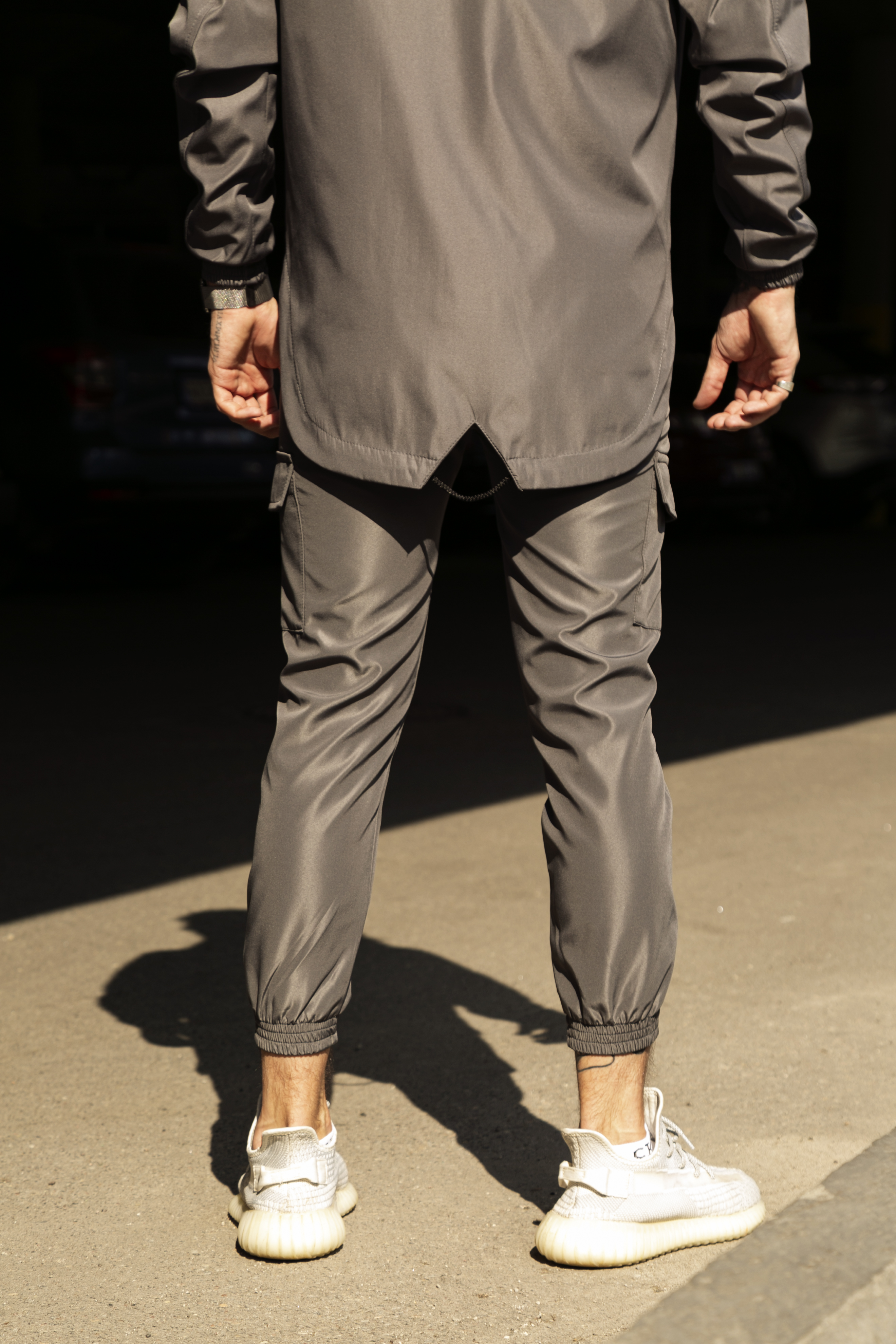 Комплект сірий 'Easy' softshell