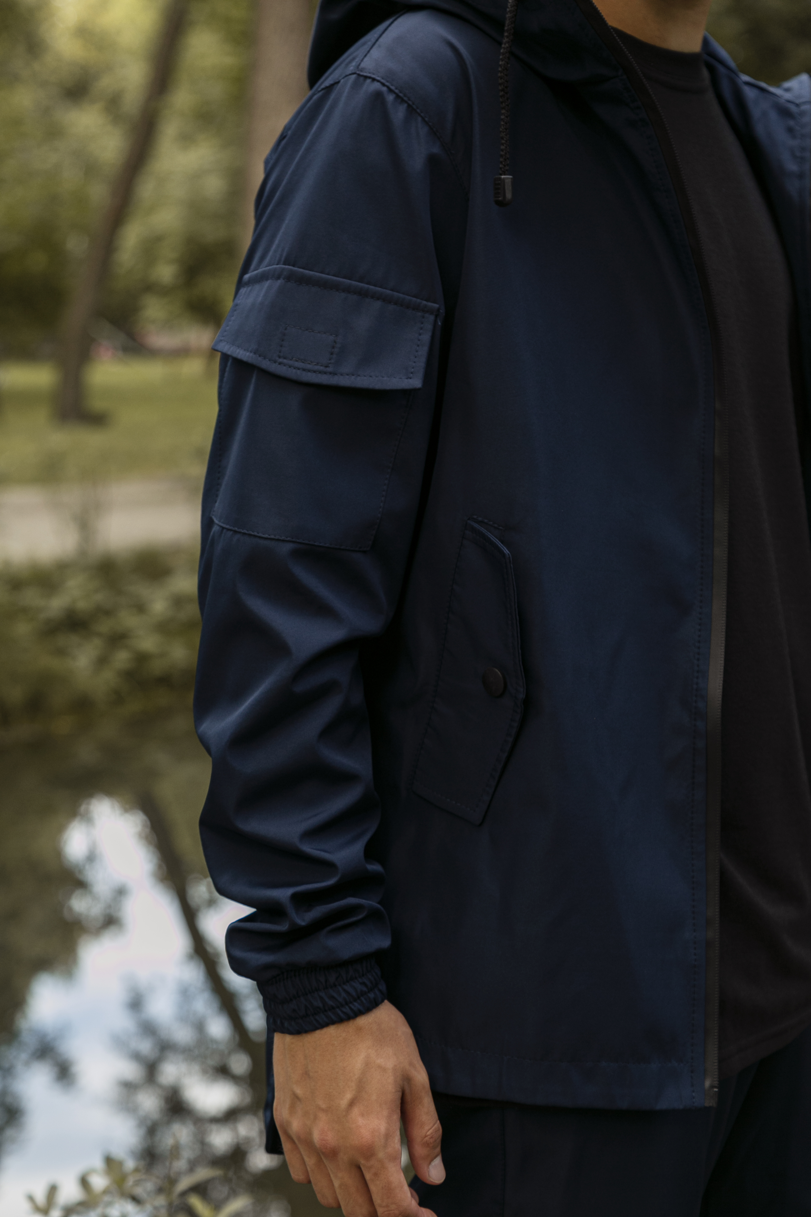 Комплект синій 'Easy' softshell