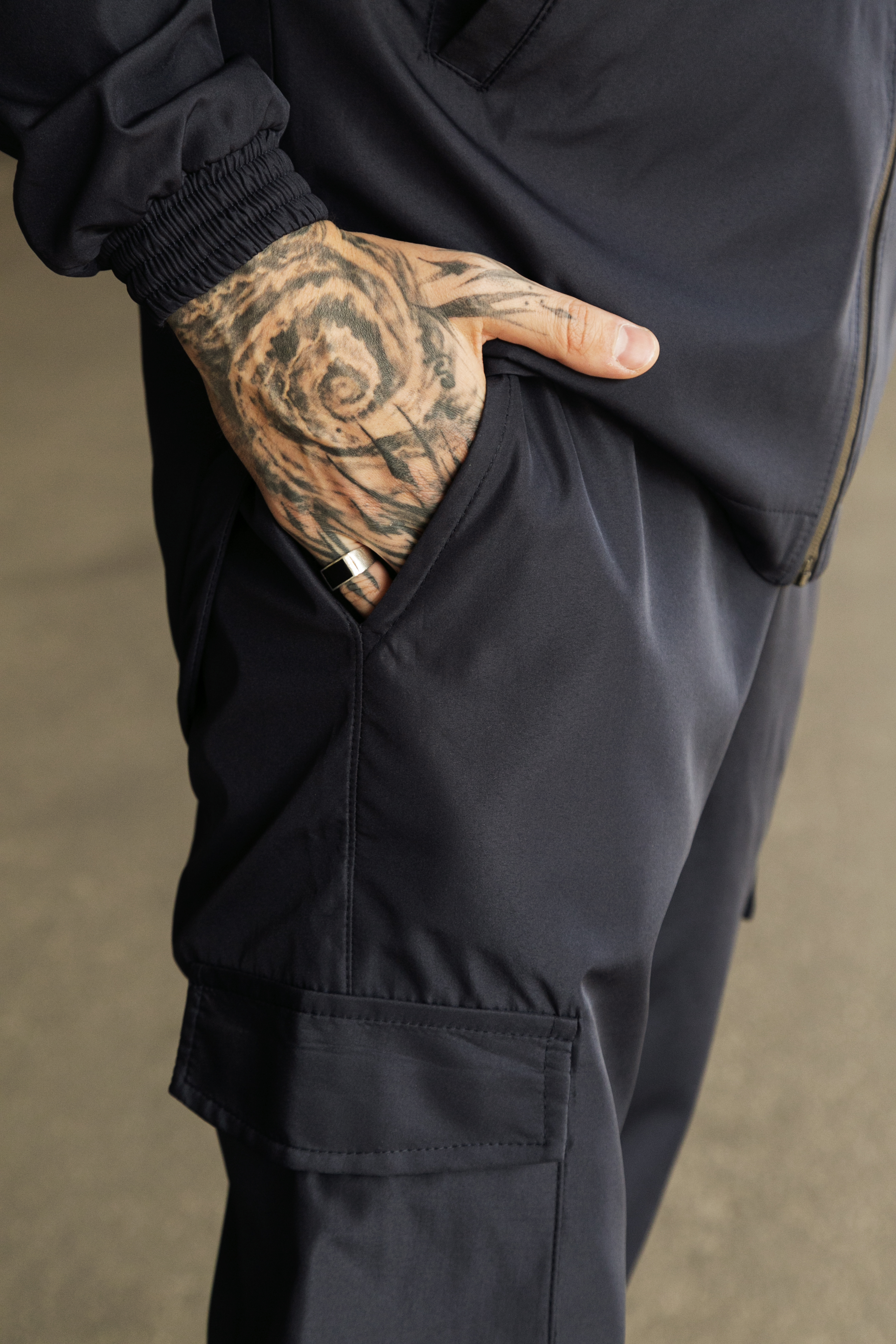 Комплект синій 'Easy' softshell