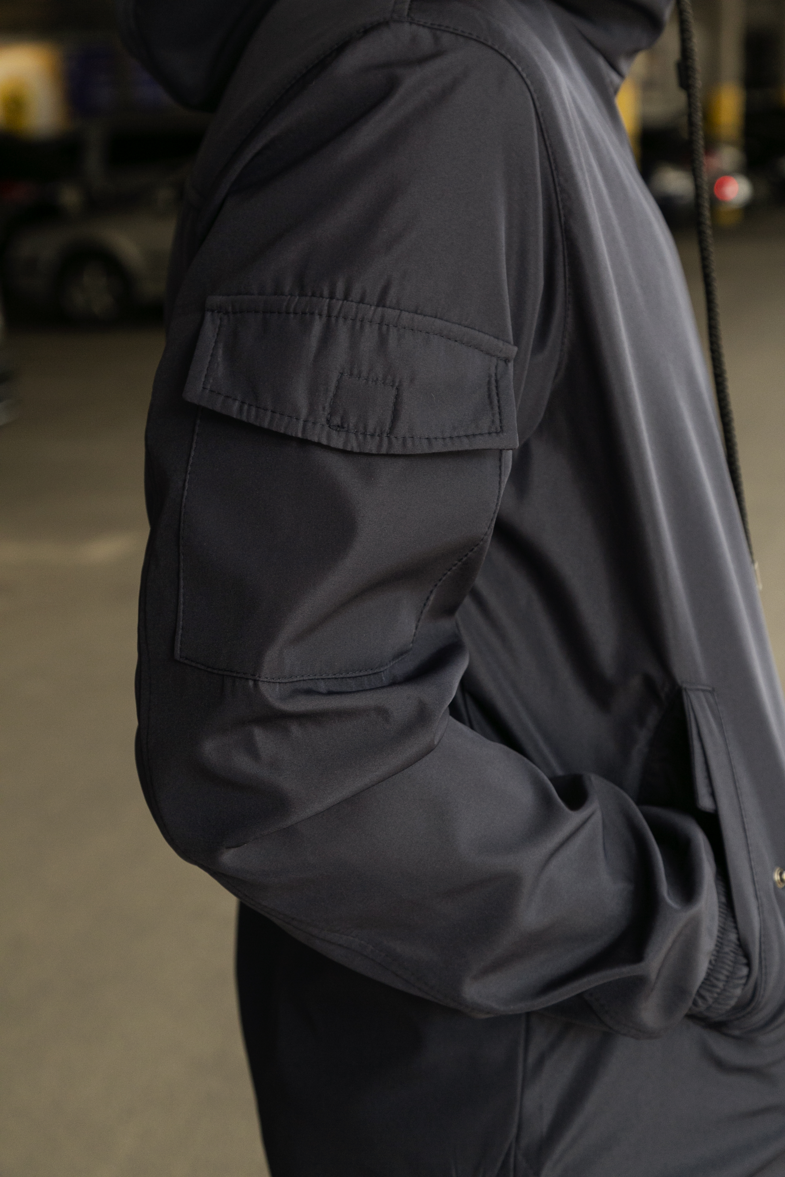 Комплект синій 'Easy' softshell