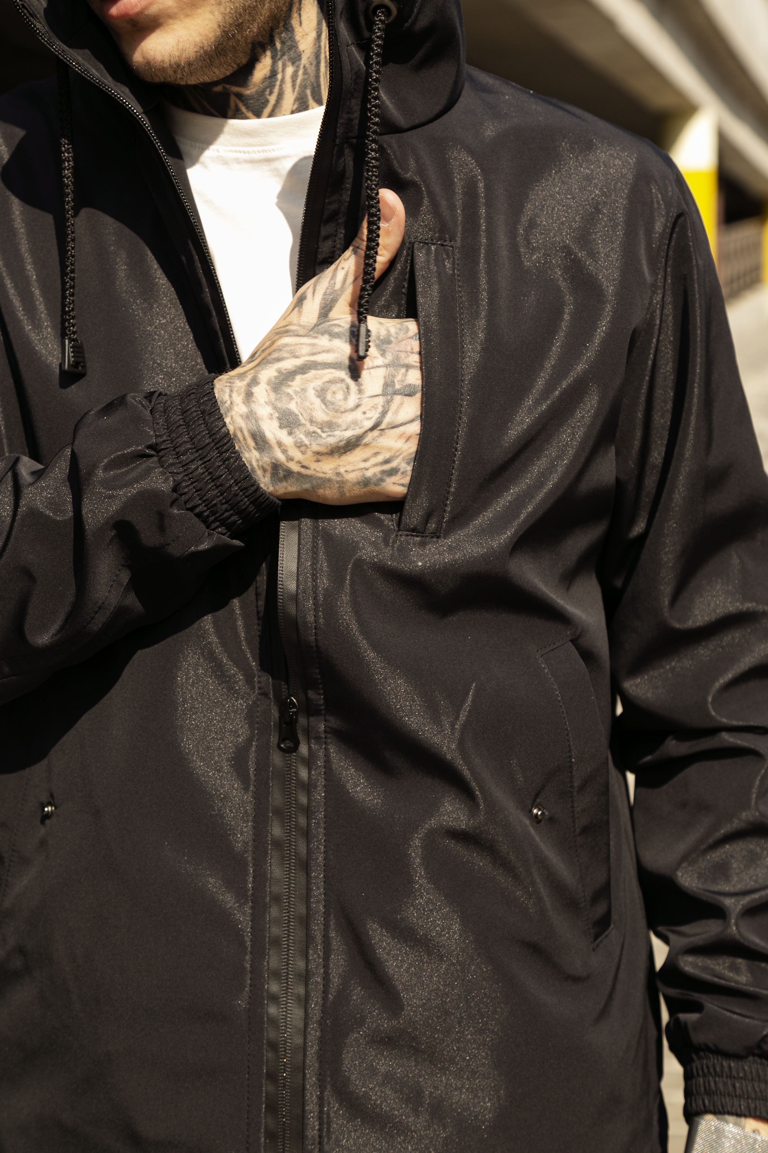 Комплект чорний 'Easy' softshell