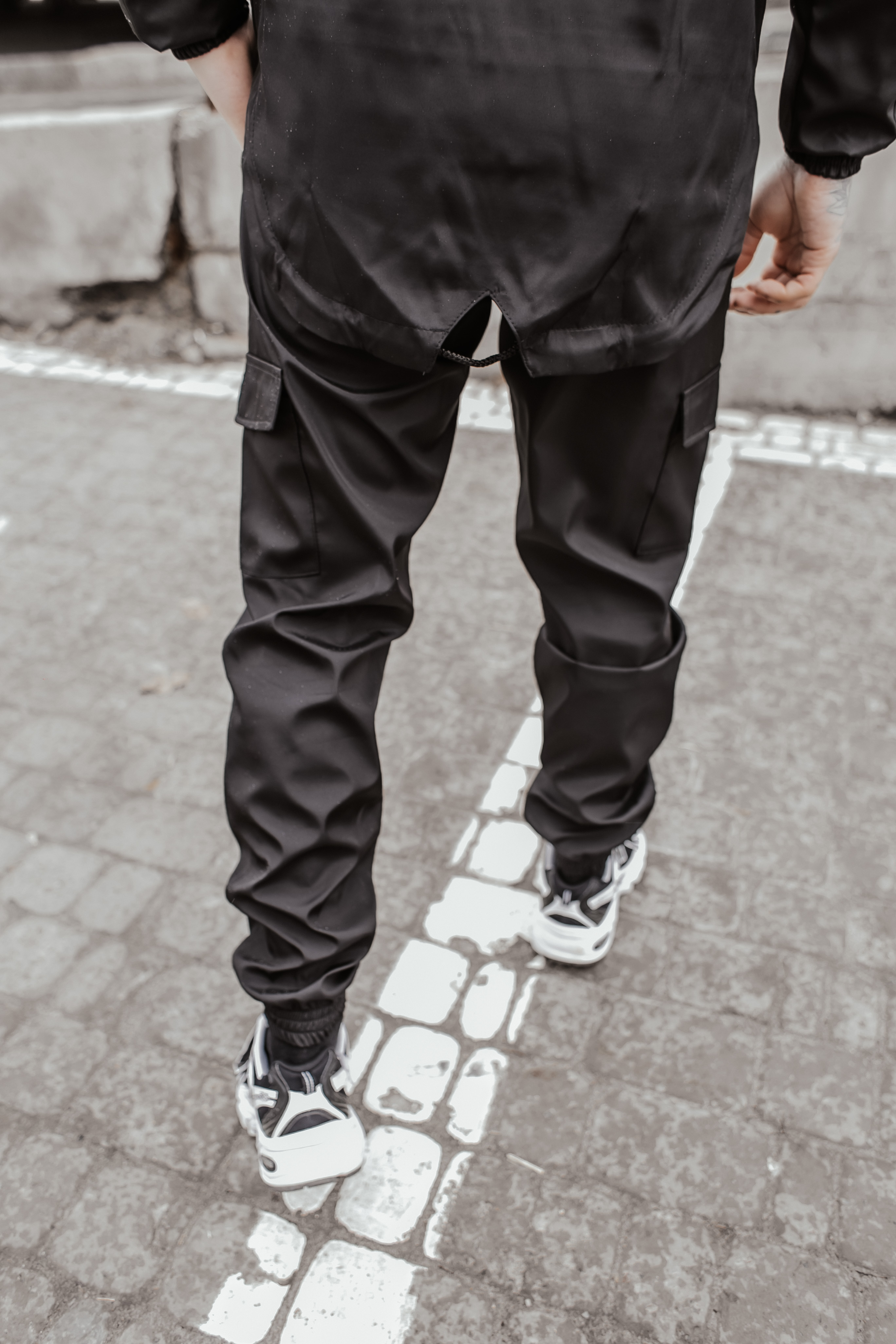 Комплект чорний 'Easy' softshell