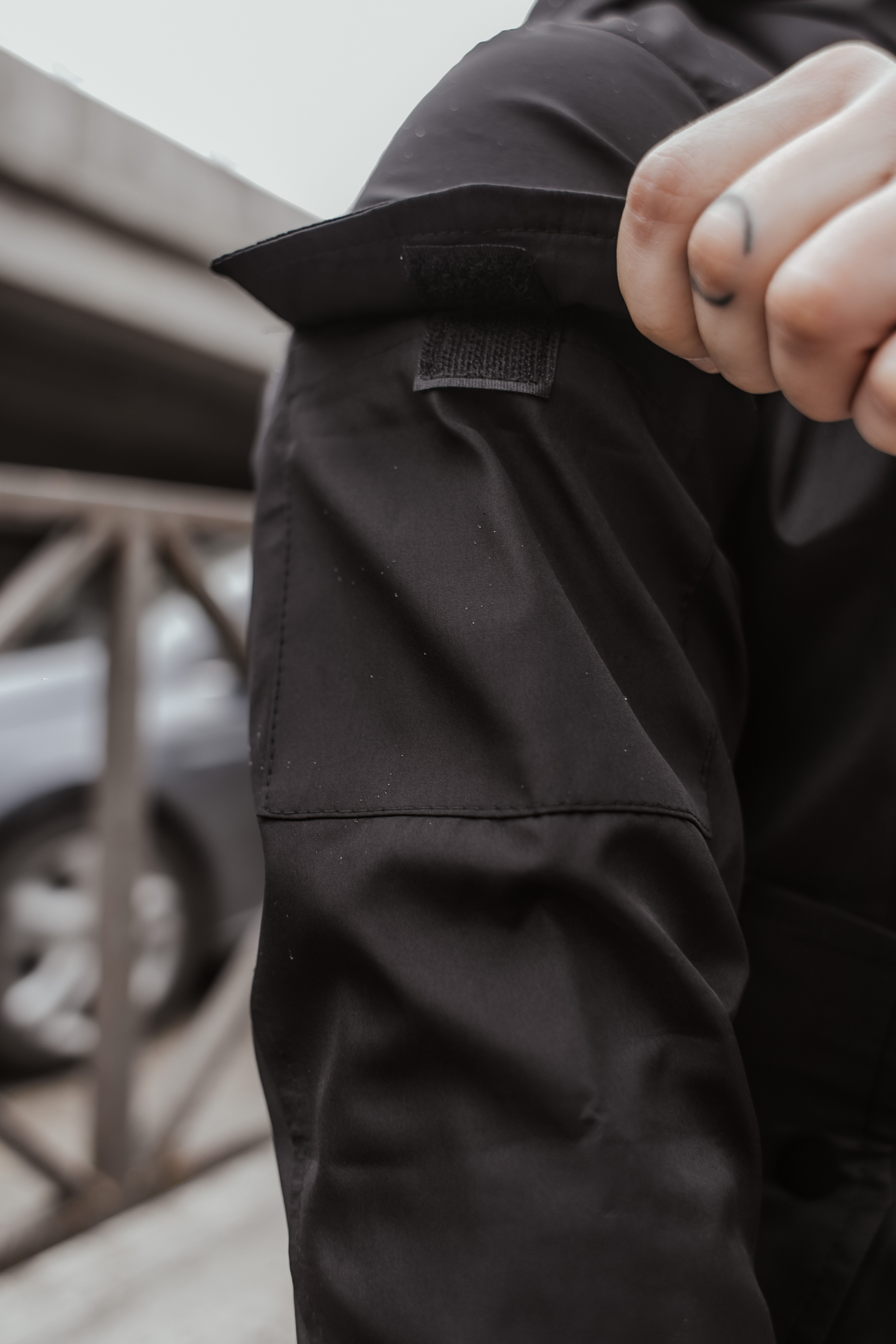 Комплект чорний 'Easy' softshell