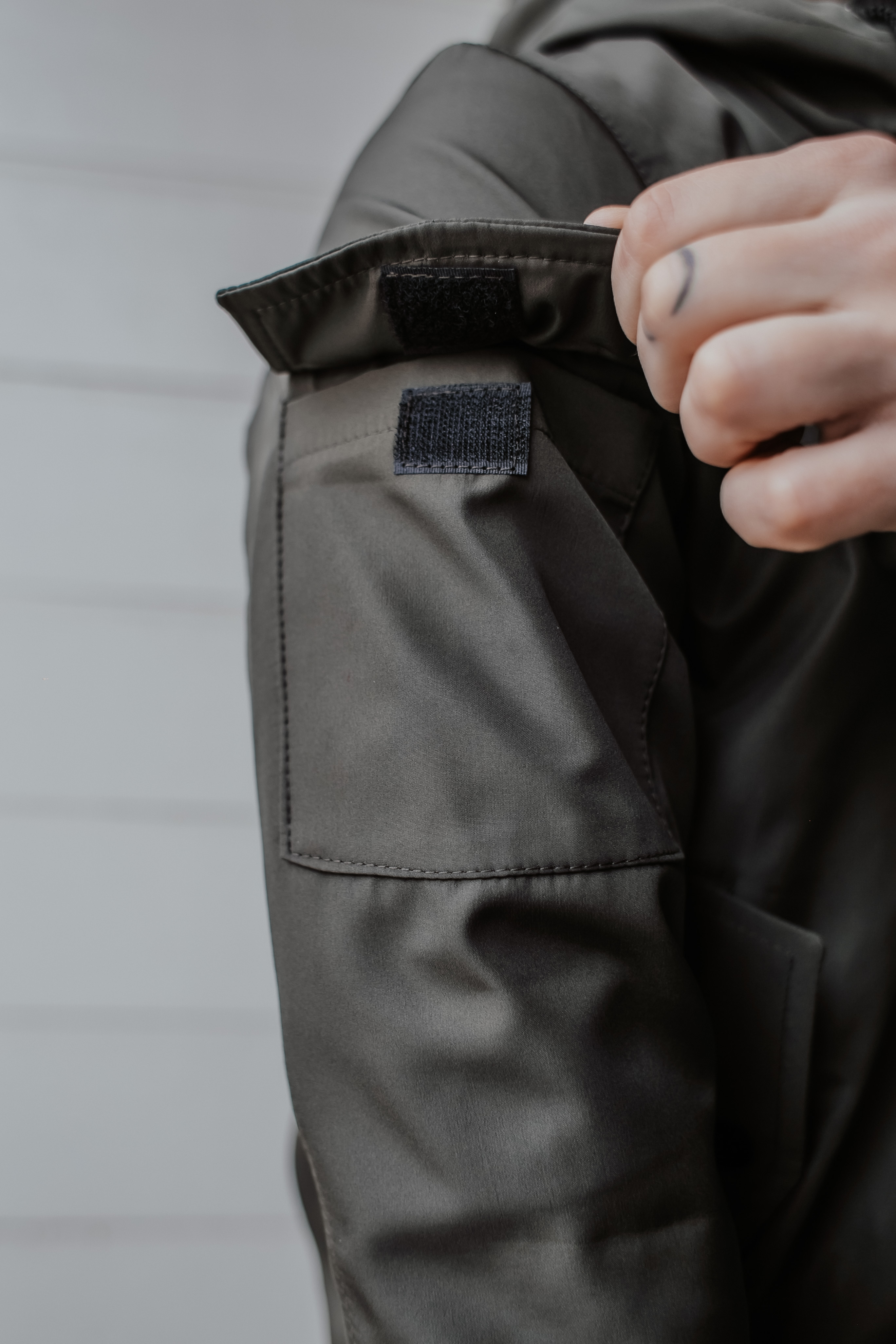 Комплект хакі 'Easy' softshell