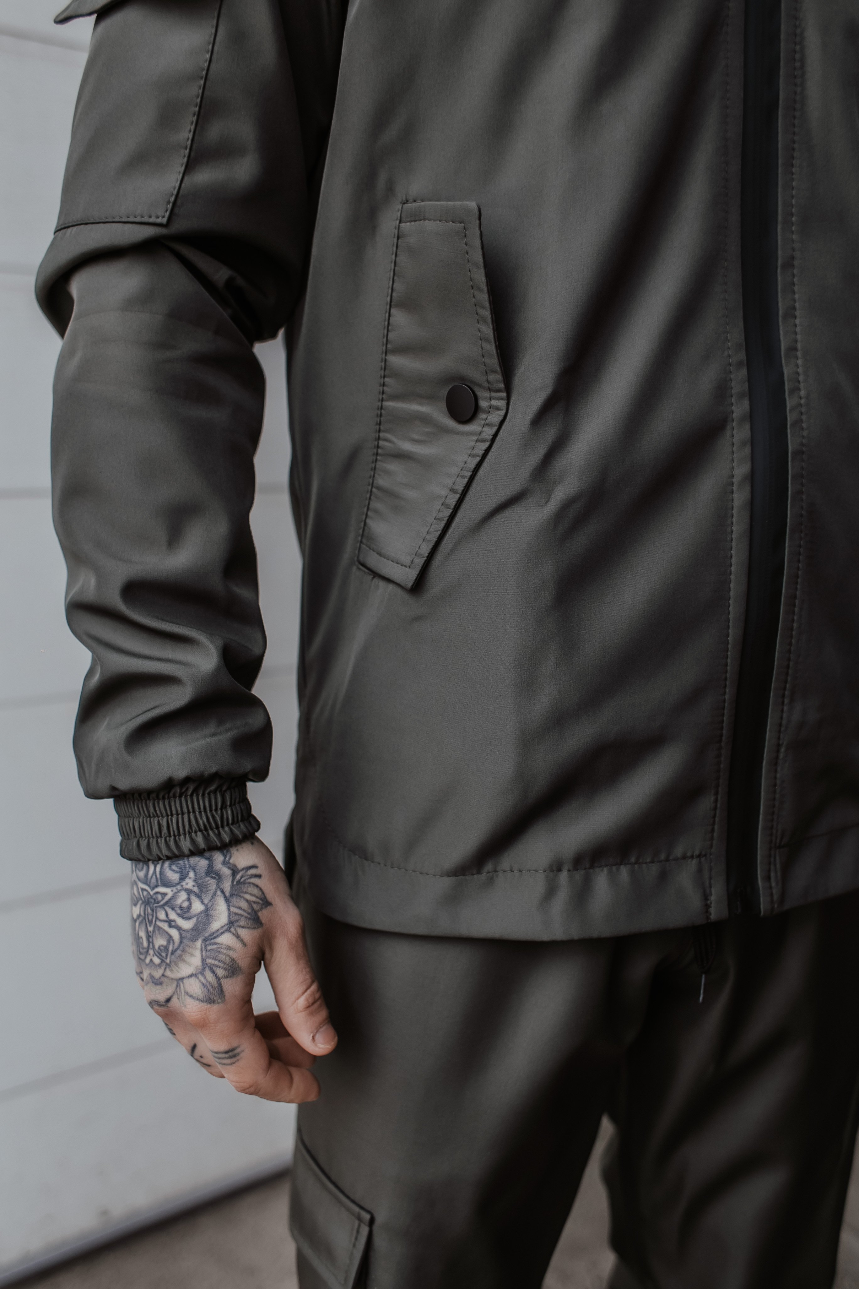 Комплект хакі 'Easy' softshell