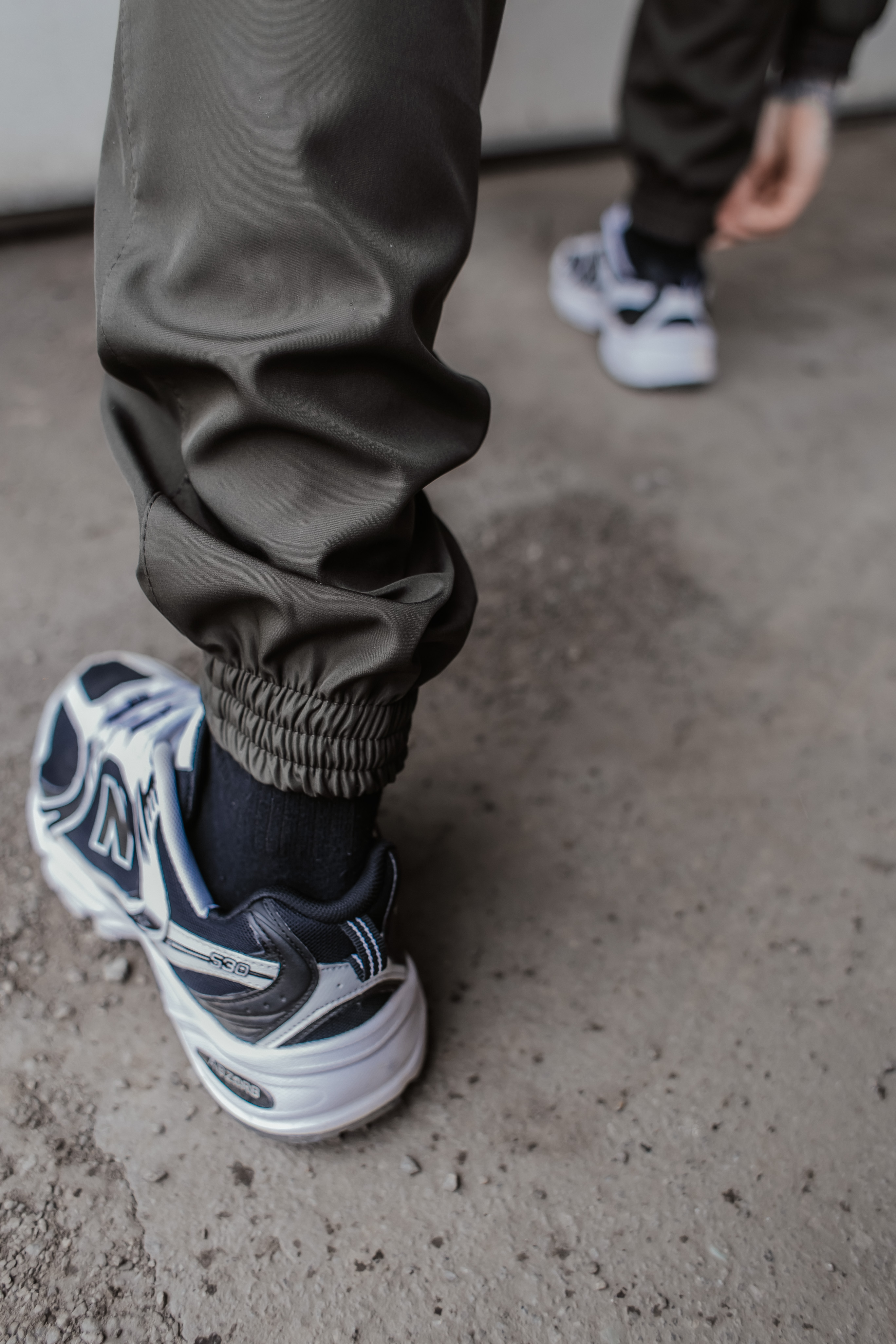 Комплект хакі 'Easy' softshell