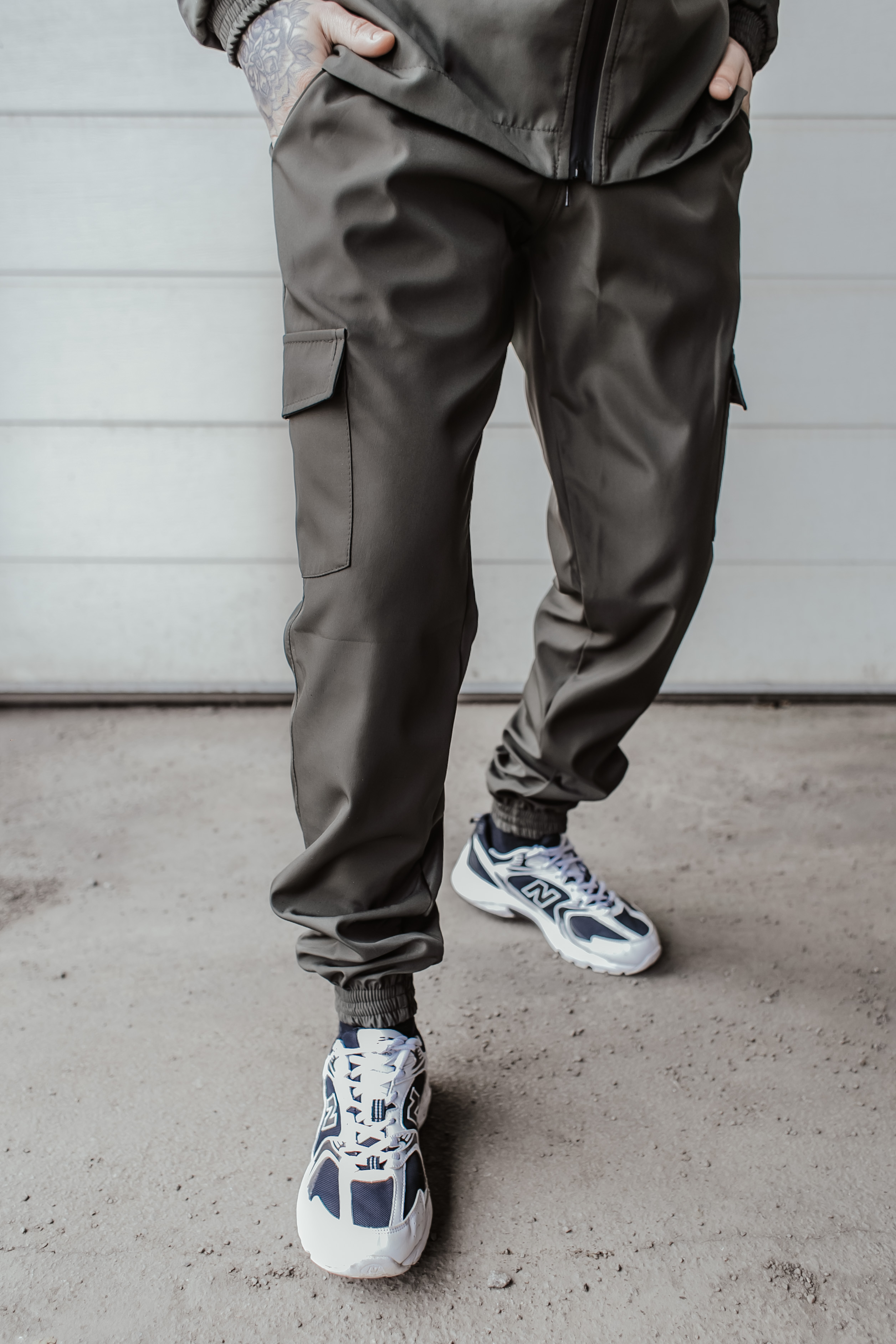 Комплект хакі 'Easy' softshell