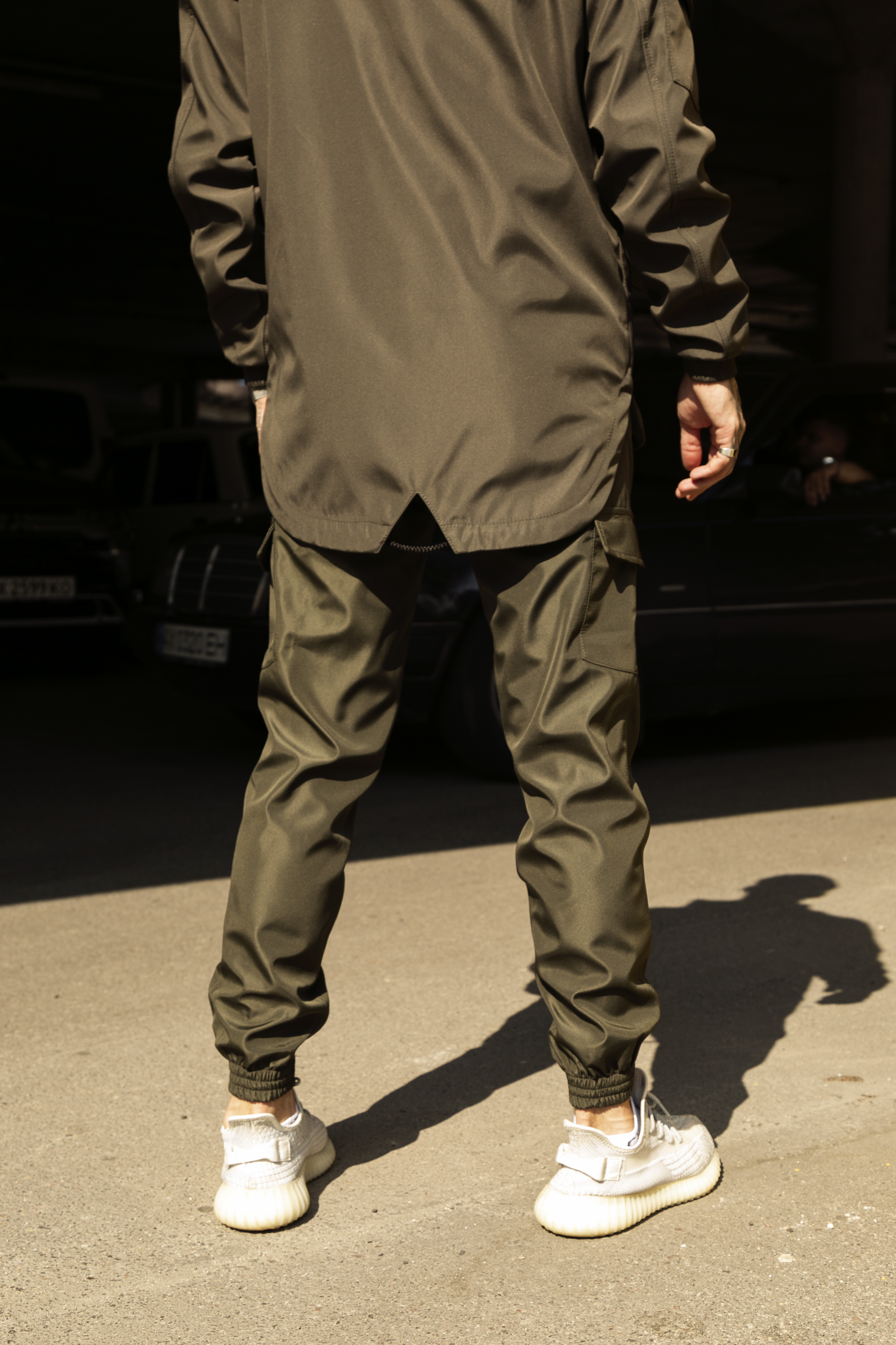 Комплект хакі 'Easy' softshell