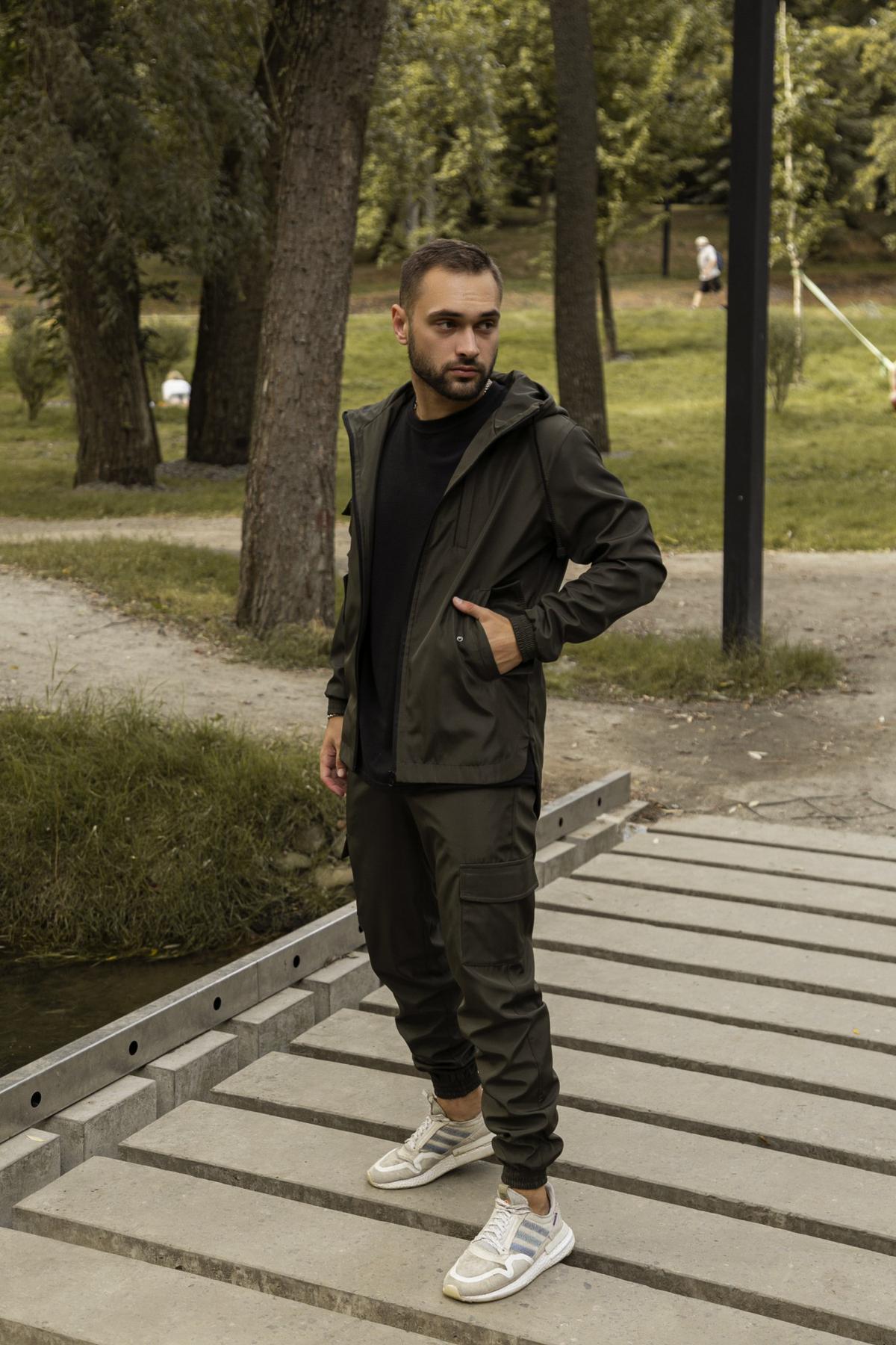 Комплект хакі 'Easy' softshell
