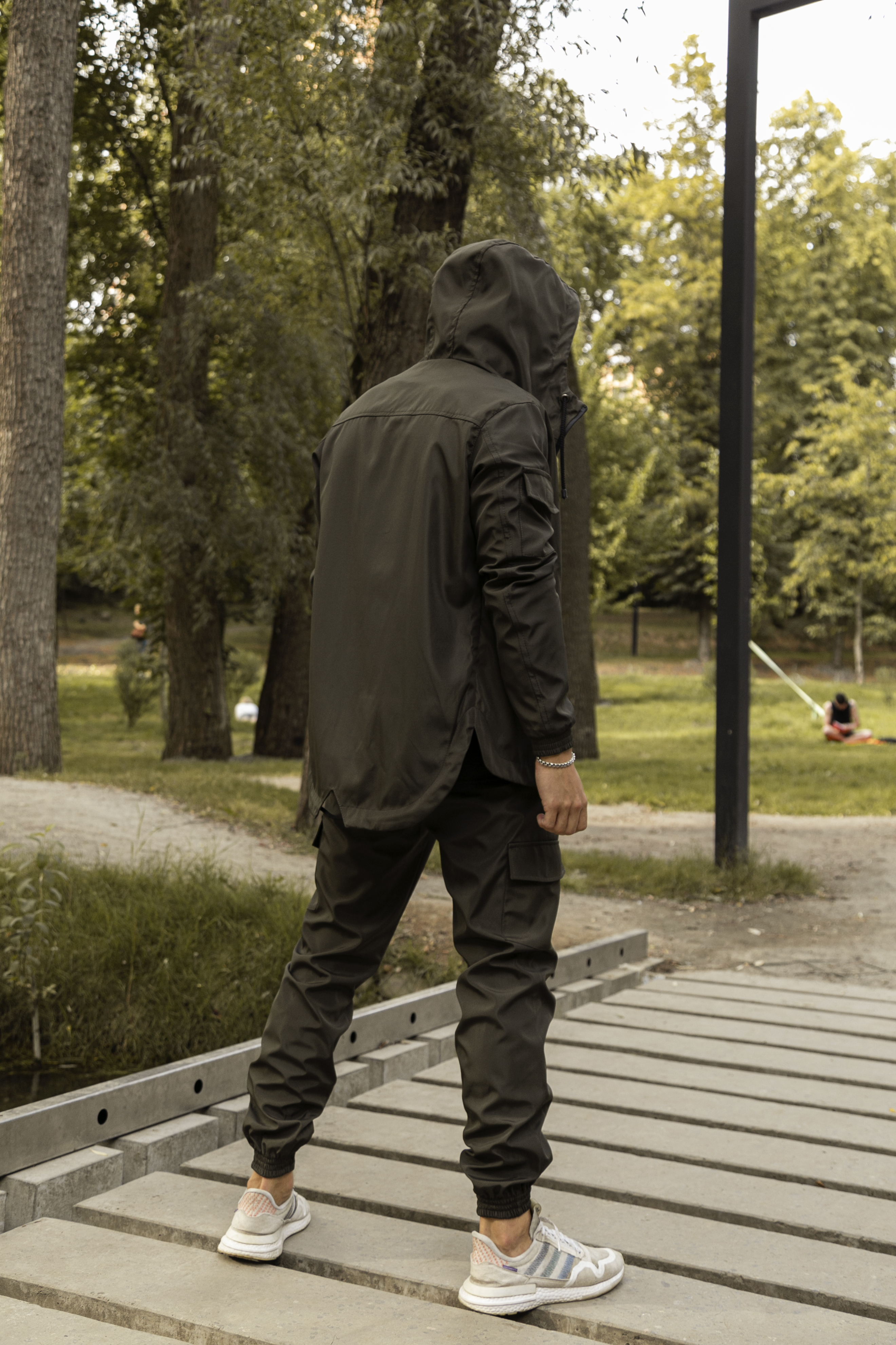 Комплект хакі 'Easy' softshell