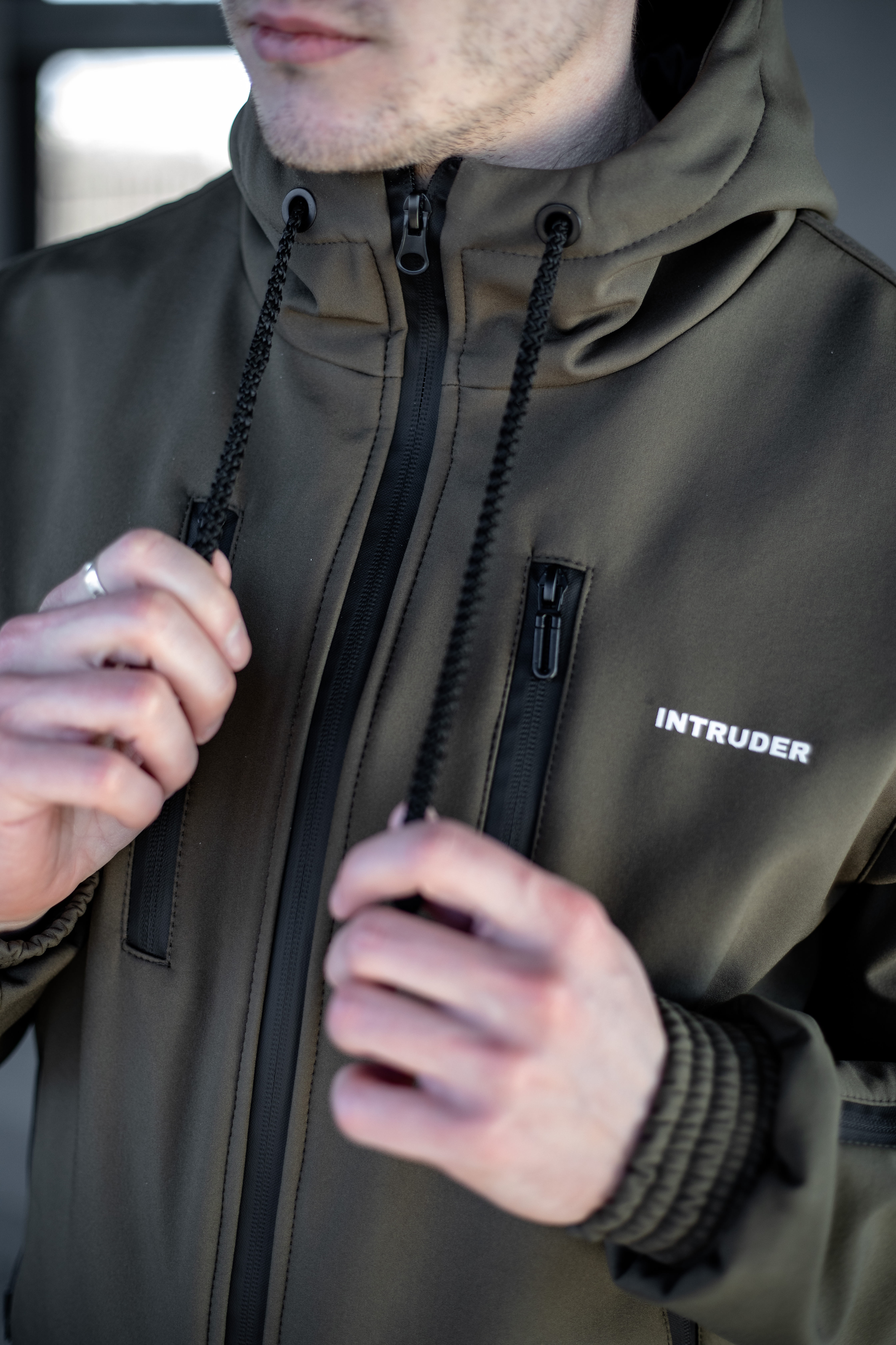 Комплект SoftShell Reef Хакі