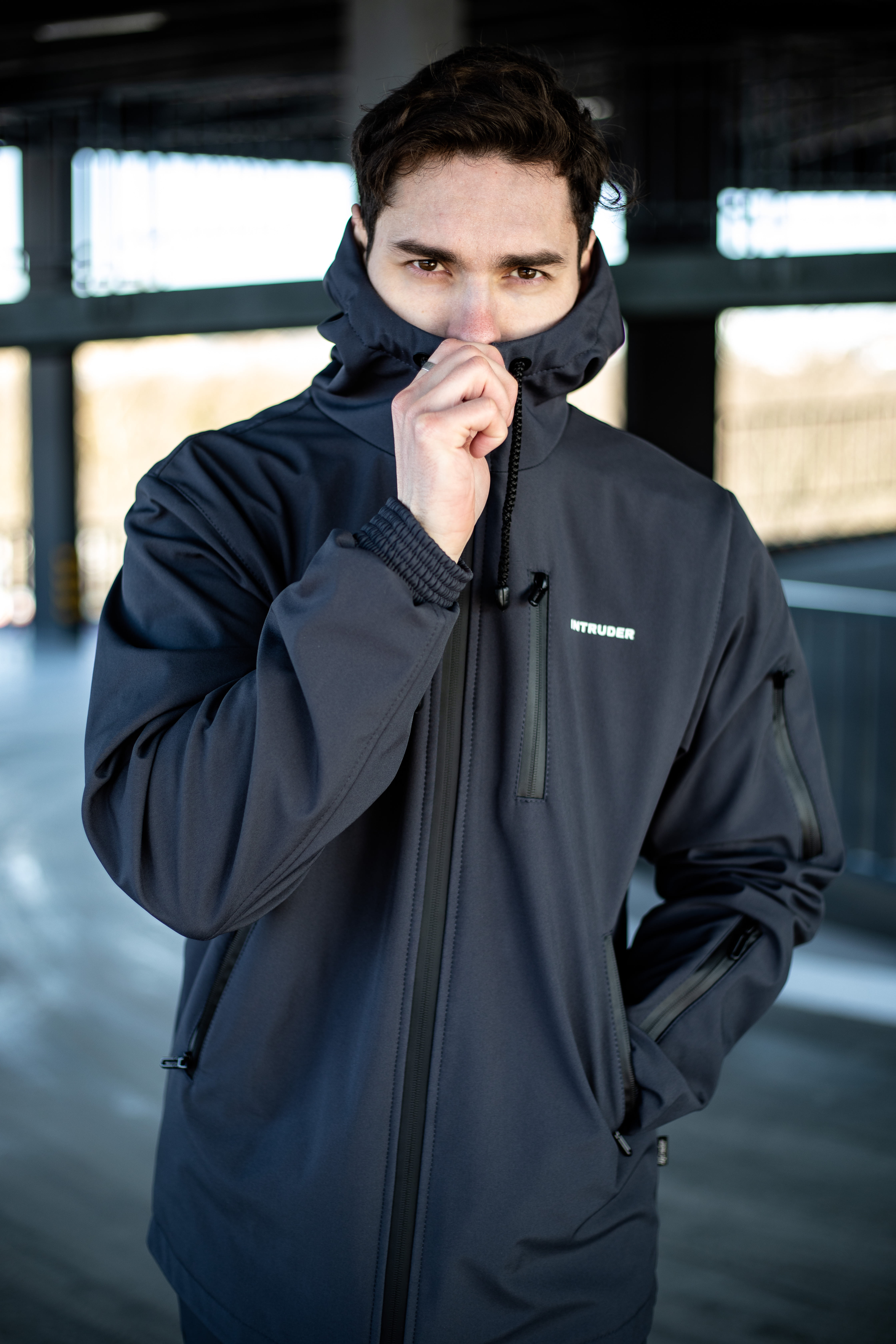 Комплект SoftShell 'Reef' Сірий