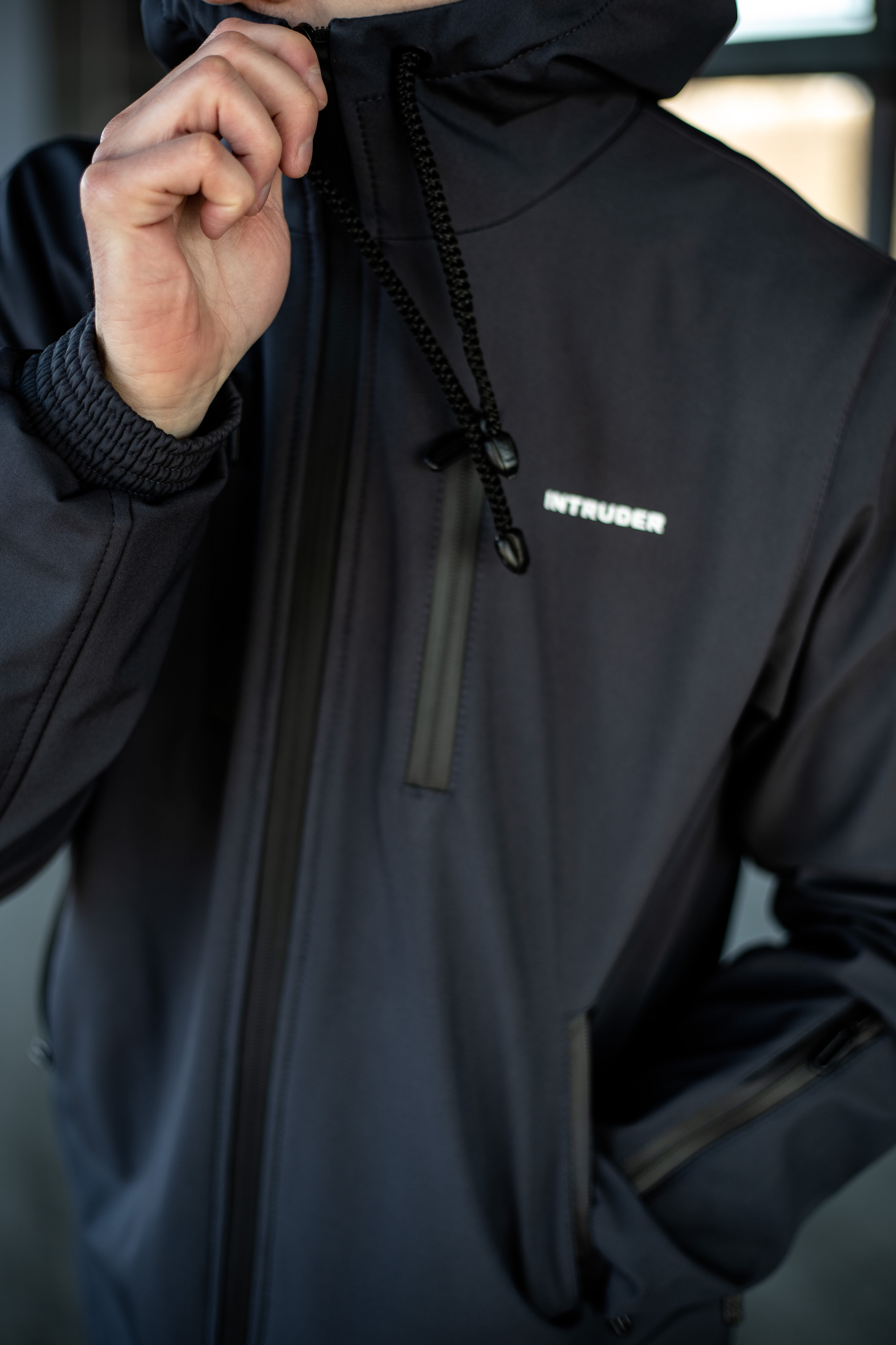 Комплект SoftShell 'Reef' Сірий