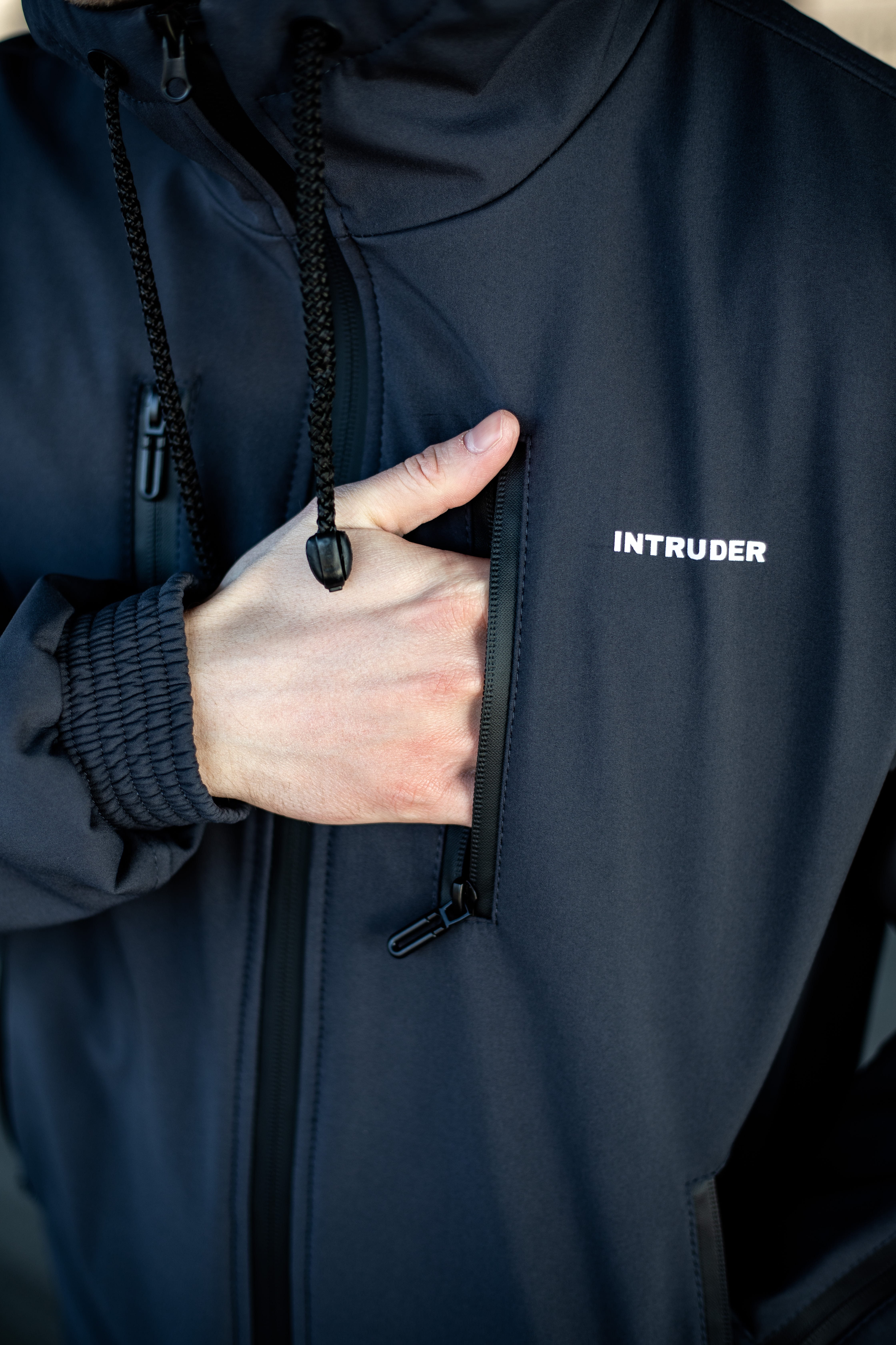 Комплект SoftShell 'Reef' Сірий