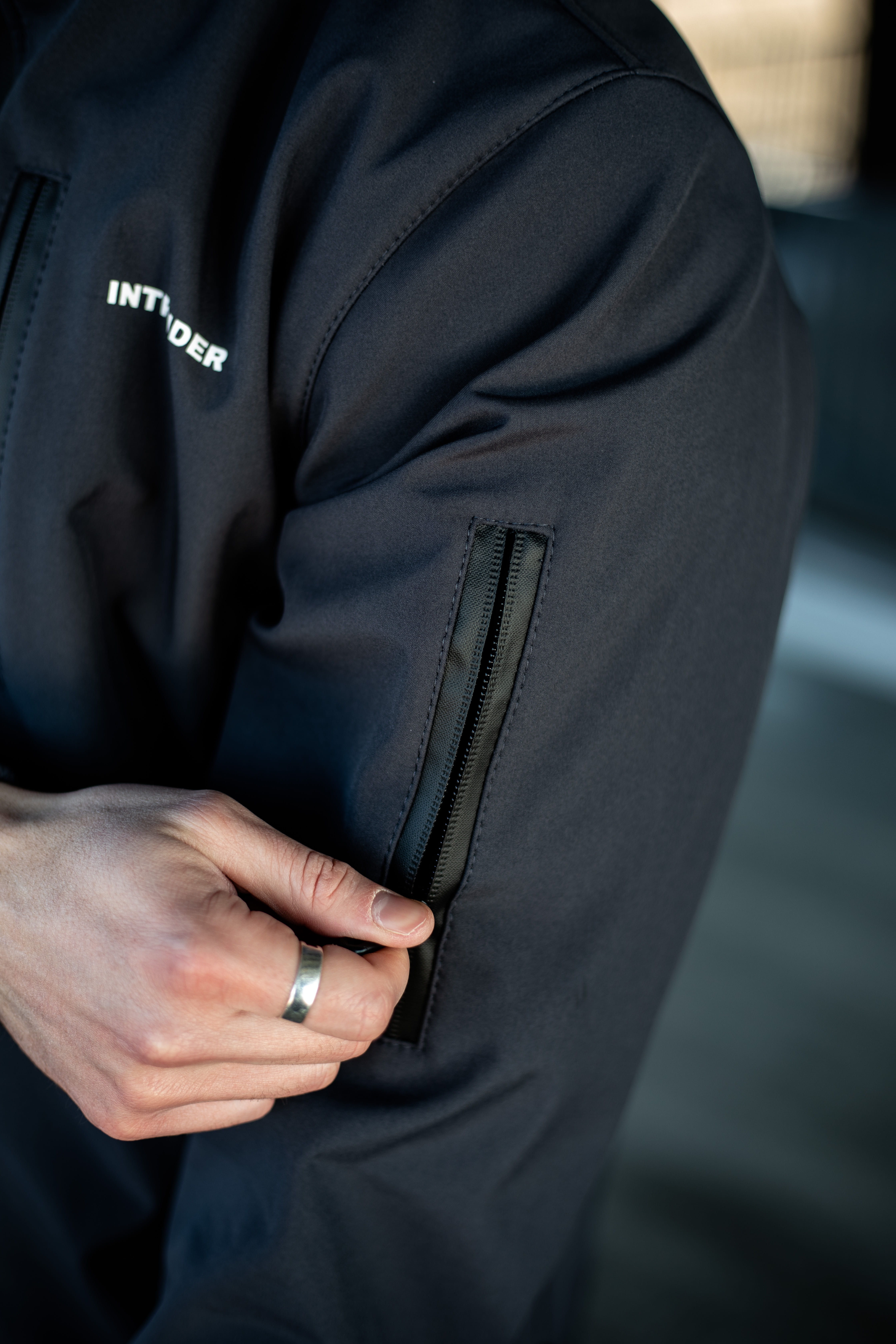 Комплект SoftShell 'Reef' Сірий