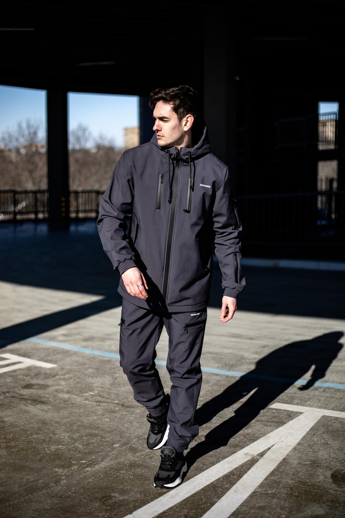 Комплект SoftShell 'Reef' Сірий