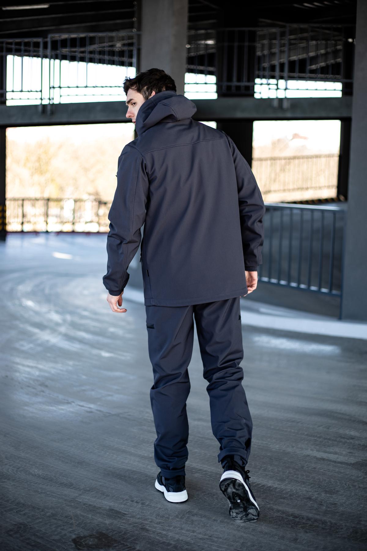 Комплект SoftShell 'Reef' Сірий